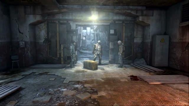 Metro 2033 Redux PL - Recenzja PS4