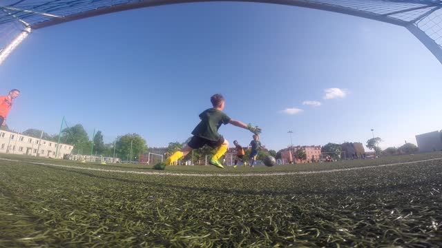 Trening Koziołek Poznań rocznik 2005