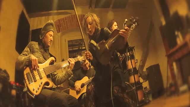 GG Electro- Blackbarry Blossom