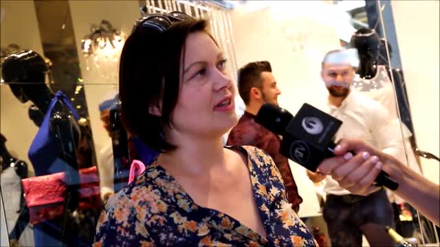 Aneta Siennicka o nowo-otwartym butiku obuwia marki Nina Basco w BlueCity