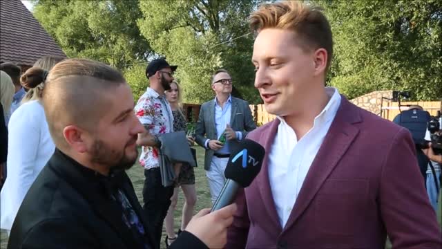 Antek Smykiewicz: "Wkrótce premiera mojej nowej płyty czekajcie..."