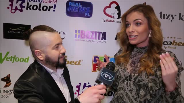 Dagmara Chmielecka o tegorocznej edycji Gali Rozdania Nagrod Sfinksy 2020