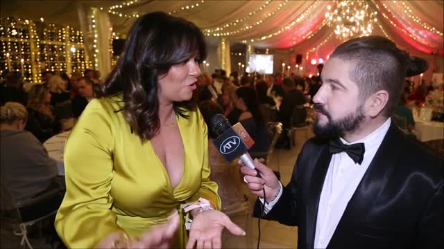 Dagmara Kajdel o występie na Balu Charytatywnym Otwartych Serc na rzecz Mikusia