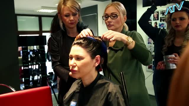 Dorota Wodzinska- Metamorfoza gwiazd - Iwona Węgrowska