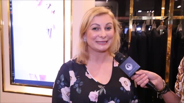 Ela Piorun - o modowych kreacjach gwiazd i kobiet bizesu, 2017