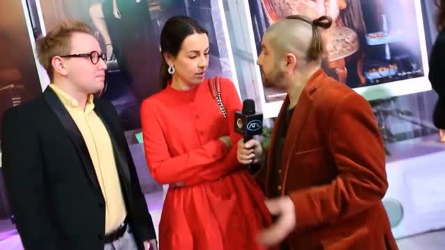 Eliza Gwiazda i Winicjusz Rzymyszkiewicz o premierowym kalendarzu Szlachetna Kob