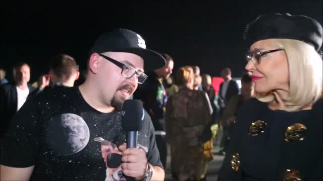 Ewa Bardadin o kolekcji  Believe In Your Power Łukasza Jemioła