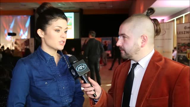 Katarzyna Cichopek o na VI POLISH BUSINESSWOMAN CONGRESS