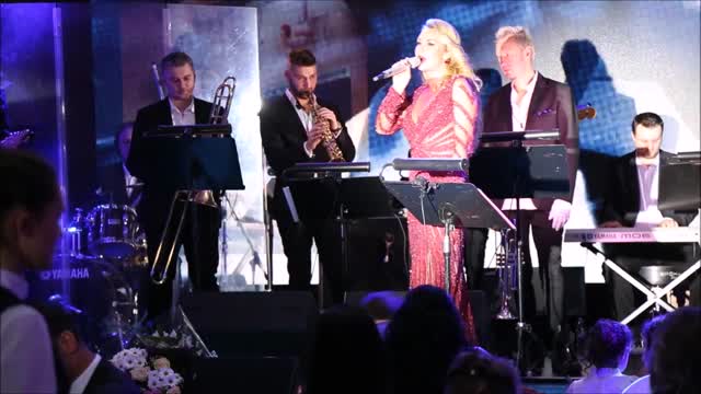 Koncert charytatywny Kamaliyi w Kijowie 06.12.2017 na rzecz chorych dzieci