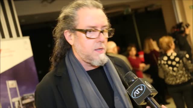 MIcha Starost o roli w filmie  Studniowka  i o  Czy moda jest sztuką 12.01.2018