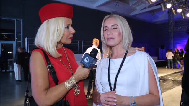 Magda Gołaszewska o pokazach z cyklu Inny Wymiar Mody