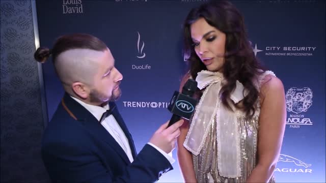 Magdalena Antosiewicz zdradza rąbek tajemnicy kulis i przygotowan do Gali Magaz