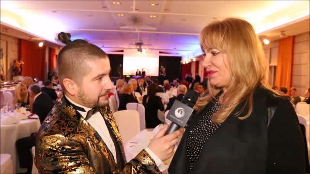 Maggie Haese - właścicielka Magteam Models o modelingu na evencie karnawałowy