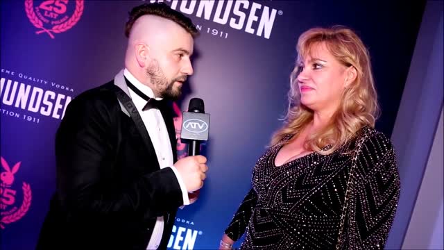 Maggie Haese Magteam Models o promowaniu modelek w USA Gala Playboya -Samochod R