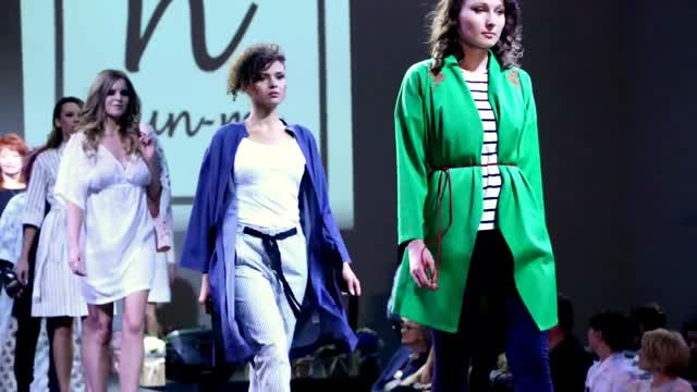 Marka Nun Mi. Warsaw Fashion Day 2017