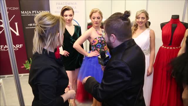 Monika Łatkowska o najnowszych trendach w modzie ślubnej 2020