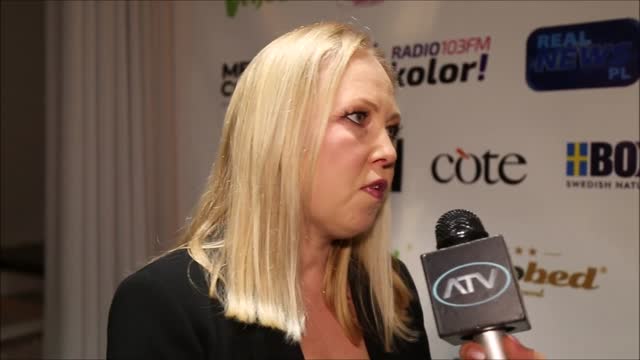 Nina Gowin o 2 edycji charytatywnej Gali SFINKSY 2020