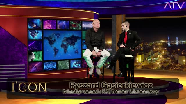 Hipnoza-. Program- ICON, ATV