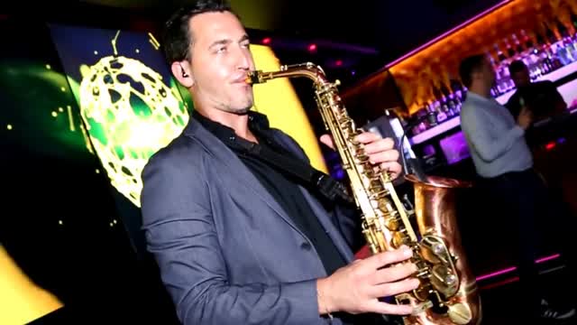 Pokaz marki JulietteK. w Unique Club  Lounge Sopot 11.08.2018