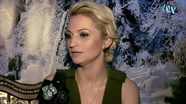 Pokazy mody w Klubie Opera - organizowanej przez Magazyn Moda &amp; Styl