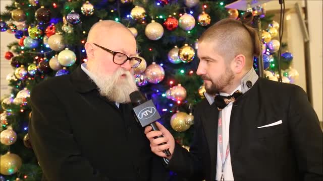 Prof.Jan Bralczyk o 8 edycji Gali Paszporty Polityki 2016 