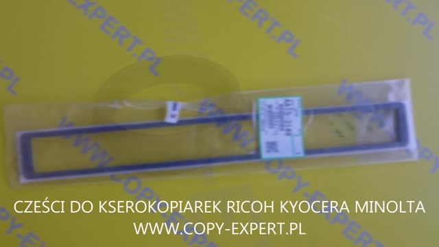 KONICA MINOLTA RICOH Bęben Listwa deweloper inne części