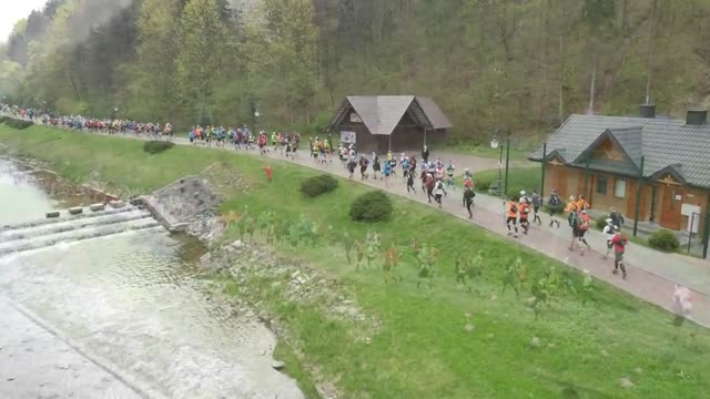 IV Bieg w Szczawnicy (relacja) - poleca newsHOTEL.pl