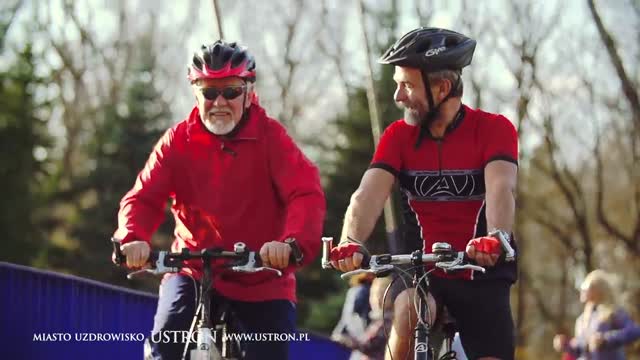 Jesień kocha Ustroń