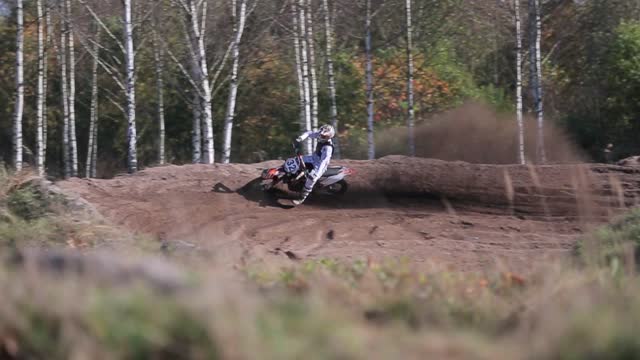 Motocross Nowa Deba 2014