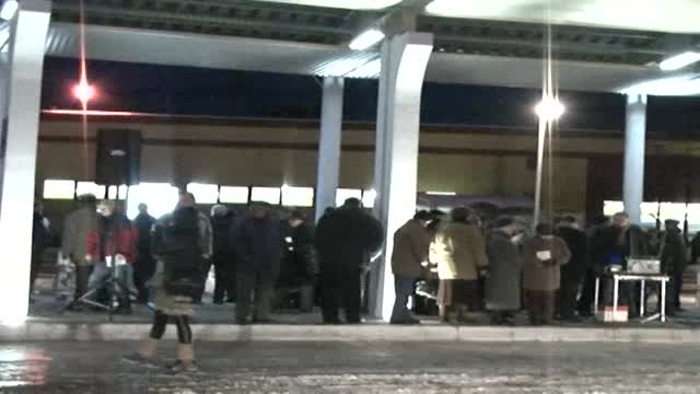 Otwarcie Dworca Autobusowego w Nowej Dębie