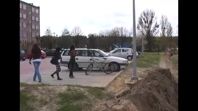 Przygotowanie toru - 2010