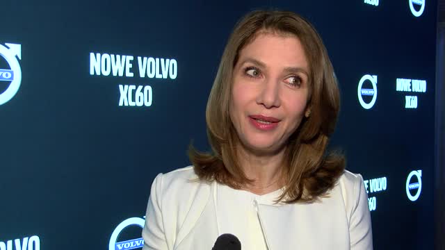 Gwiazdy oceniają nowe Volvo XC60
