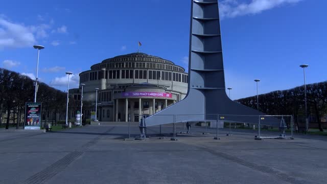 Wrocławska Iglica chroniona jak wieża Eiffla