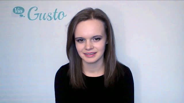 Kruche ciastka, które zawsze wychodza - gwarancja Via Gusto! 