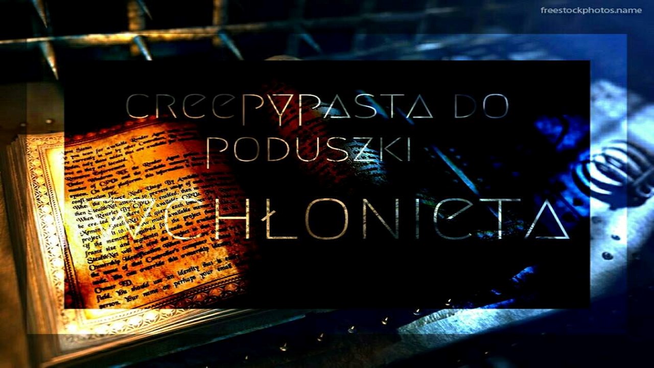 Straszne opowiadanie - Wchłonięta [Lektor PL]