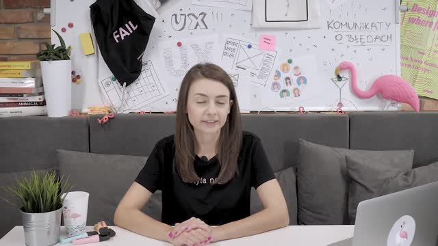 Jak poinformować użytkownika o tym, że popełnił błąd? | UX bez żargonu #