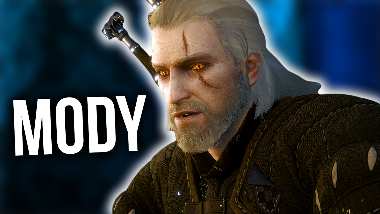 5 NAJLEPSZYCH MODÓW DO WIEDŹMINA