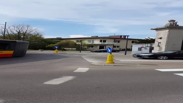 DAMIEN ANDRIU RUSZA W MIASTO  Odcinek 4