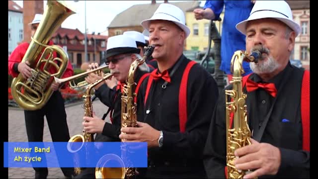 Mixer Band - ah życie124
