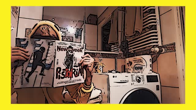 Dawid Ozdoba - Kocham Cię na BANI SWEJ