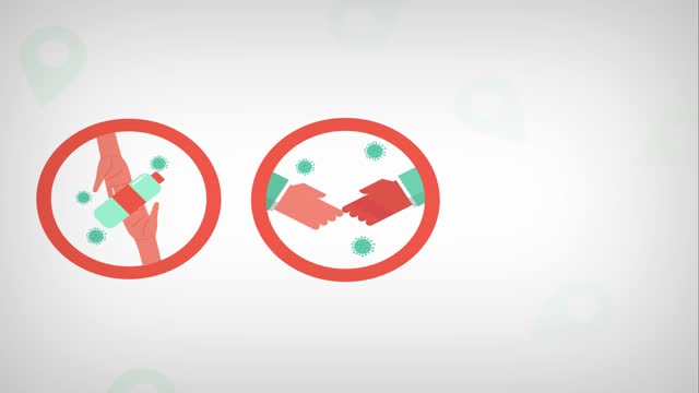 Animacja Koronawirus - Lokalni.pl