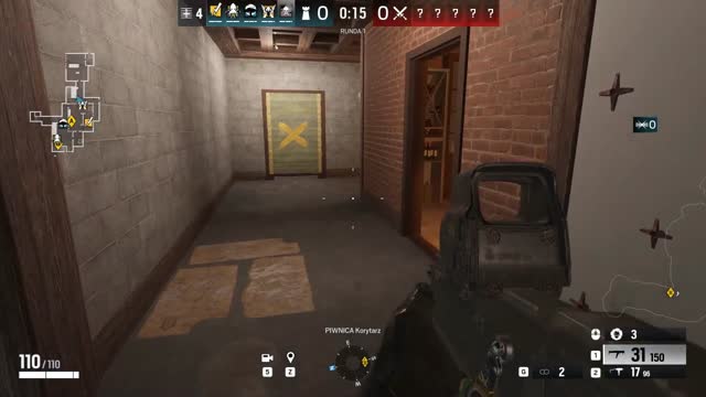 Tom Clancys Rainbow Six Siege Gra Sieciowa 6