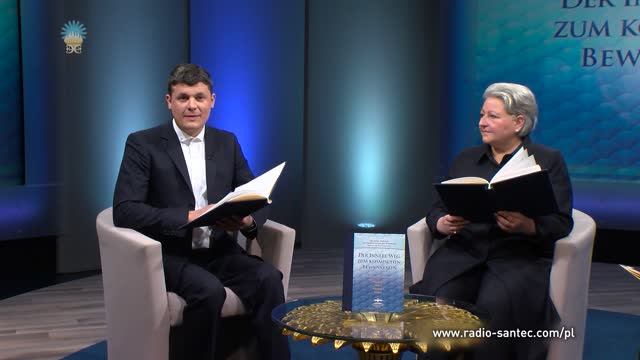 Wewnętrzna droga do kosmicznej świadomości. Część 2