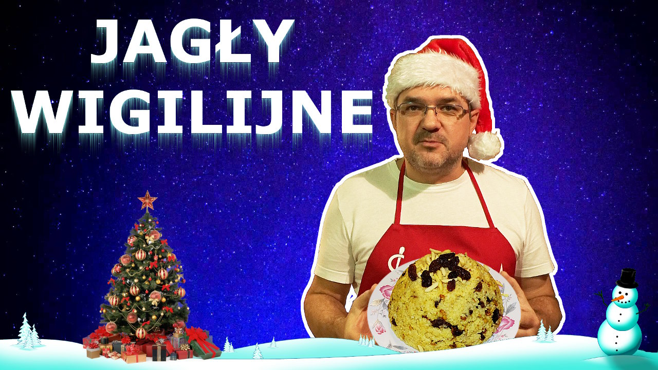 12 Potraw Wigilijnych - 9. Jagły Wigilijne