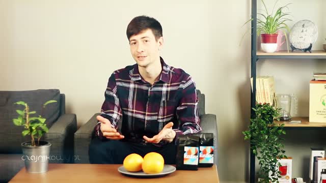 Jak grejpfrut może wydłużyć działanie kawy?