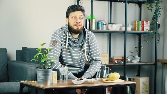 Czarna herbata Earl Grey