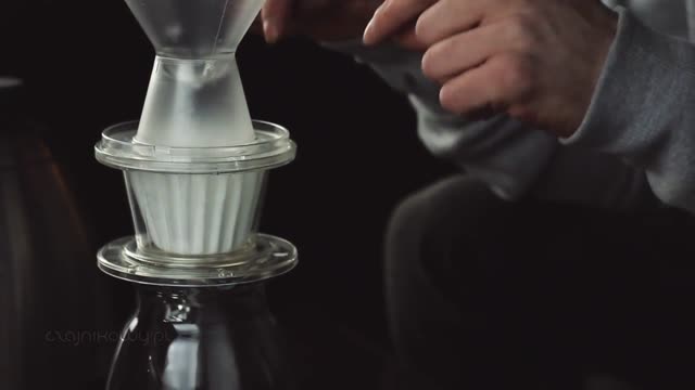 Jak zrobić idealną kawę w domu? Zaparzacz GABI