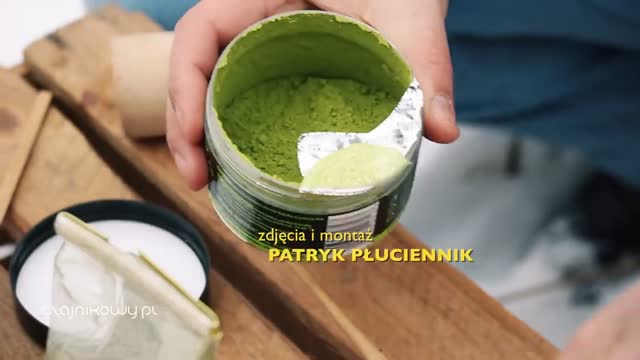 Test herbaty Matcha z Lidla i Auchan