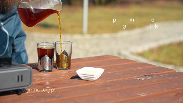 Przepis na herbatę z szafranem