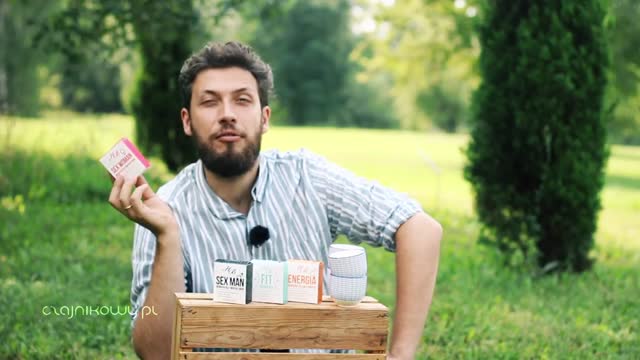 Test herbat poprawiających libido